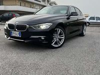 usata BMW 320 320 d Luxury