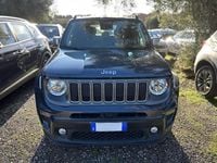 Usata Jeep Renegade Limited 131 CV (96 kW) 2022 Blu SUV