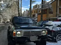 Usata Nissan Patrol 116 CV (85 kW) 1991 Bluazzurro SUV