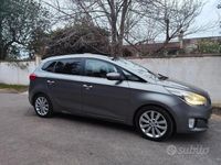 Usata Kia Carens 116 CV (85 kW) 2015 Grigio Monovolume