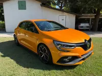 Usata Renault Mégane IV Trophy 300 CV (220 kW) 2021 Arancione Berlina