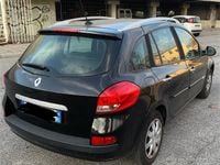 Usata Renault Clio II 2010 Nero Berlina