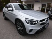 Usata Mercedes GLC300 Business 245 CV (180 kW) 2020 Argento SUV