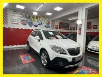 Usata Opel Mokka Cosmo 116 CV (85 kW) 2014 Bianco SUV