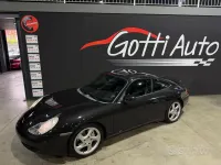 Usata Porsche 911 Carrera 4 299 CV (219 kW) 2000 Nero Coupé