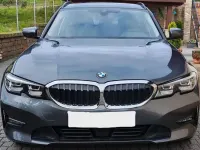 Usata BMW 318 Comfort Edition 150 CV (110 kW) 2020 Grigio Station wagon