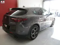 Usata Alfa Romeo Stelvio Executive 190 CV (139 kW) 2022 Grigio SUV