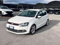 Usata VW Polo GTI 179 CV (131 kW) 2011 Bianco Utilitaria