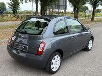 Usata Nissan Micra Visia 80 CV (58 kW) 2004 Grigio Utilitaria