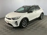Usata Kia Stonic Style 120 CV (88 kW) 2020 Bianco SUV