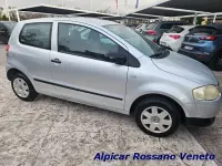 Usata VW Fox 54 CV (39 kW) 2007 Argento metallizzato Utilitaria