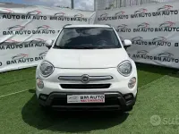 Gebraucht Fiat 500X Cross 95 PS (69 kW) 2018 Weiß SUV
