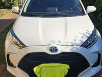 Usata Toyota Yaris Hybrid Trend 92 CV (67 kW) 2022 Berlina