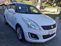 Usata Suzuki Swift 75 CV (55 kW) 2015 Bianco Utilitaria
