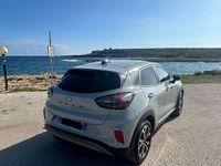 Usata Ford Puma Titanium 125 CV (91 kW) 2025 Grigio SUV