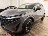 Usata Nissan Qashqai N-Connecta 158 CV (116 kW) 2025 Grigio scuro SUV