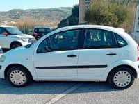 Usata Citroën C3 70 CV (51 kW) 2009 Bianco Berlina