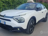 Usata Citroën C4 Shine 110 CV (80 kW) 2021 Bianco Berlina