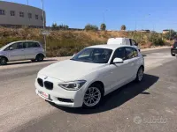 Usado BMW 116 Efficient Dynamics 116 HP (85 kW) 2015 Branco Citadino