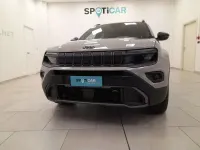 Nuova Jeep Avenger Overland 145 CV (106 kW) 2026 Grigio SUV
