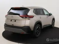 Nuova Nissan X-Trail N-Connecta 163 CV (119 kW) 2026 Grigio SUV