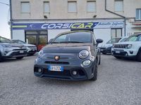 Usata Abarth 595 Competizione 179 CV (131 kW) 2020 Grigio Berlina