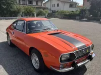 Usata Lancia Fulvia 114 CV (83 kW) 1972 Arancione Coupé