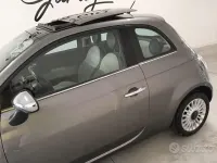 Usata Fiat 500 75 CV (55 kW) 2010 Grigio Berlina