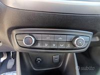 Usata Opel Crossland Edition 110 CV (80 kW) 2024 Nero SUV