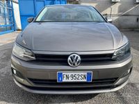 Usata VW Polo 65 CV (47 kW) 2018 Grigio Utilitaria