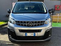 Usata Opel Vivaro-e Combi 144 CV (105 kW) 2023 Grigio Monovolume