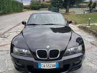 Usata BMW Z3 170 CV (125 kW) 2002 Nero Cabrio