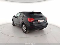 Usata Audi Q2 S-Line 190 CV (139 kW) 2025 Nero metallizzato SUV