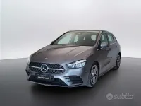 Usata Mercedes B180 AMG 116 CV (85 kW) 2025 Grigio Utilitaria