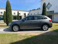 Usata Skoda Scala Ambition 95 CV (69 kW) 2024 Grigio graphite Utilitaria