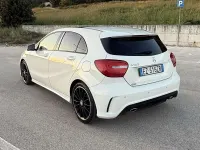 Usata Mercedes A180 Premium 109 CV (80 kW) 2015 Utilitaria