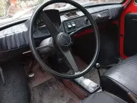 Usata Fiat 126 1970 Rosso