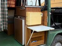 Usata VW T2 1970 Verde Furgone