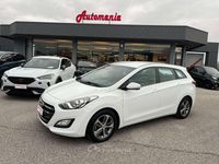 Usata Hyundai i30 Comfort 110 CV (80 kW) 2015 Bianco Station wagon