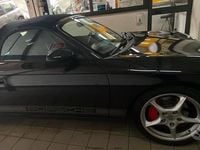 Usata Porsche Boxster 260 CV (191 kW) 2004 Nero(met.) Cabrio