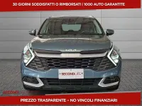 Usata Kia Sportage Style 150 CV (110 kW) 2022 Grigio SUV