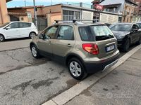 Usata Fiat Sedici Dynamic 107 CV (78 kW) 2006 Beige SUV