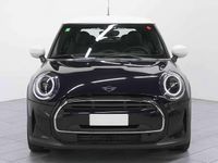 Usata Mini Cooper 136 CV (100 kW) 2023 Blu Utilitaria