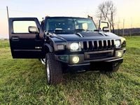 Usata Hummer H2 398 CV (292 kW) 2009 Nero SUV