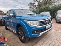 Occasion Fiat Fullback S 181 ch (133 kW) 2018 Bleue Pick-up