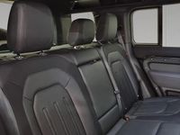 Gebraucht Land Rover Defender Dynamic 249 PS (183 kW) 2022 Schwarz SUV
