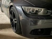 Usata BMW 320 M Sport 177 CV (130 kW) 2007 Grigio Coupé