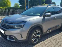 Usata Citroën C5 Aircross Shine 131 CV (96 kW) 2020 Grigio SUV