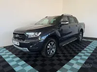 Usata Ford Ranger Wildtrack 213 CV (156 kW) 2021 Grigio Pick-up