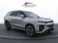 Nuova KGM Actyon 163 CV (119 kW) 2026 Latte greige 2tone SUV